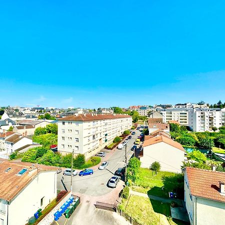 Le Mozart Calme Et Fonctionnel Apartment Limoges Ngoại thất bức ảnh